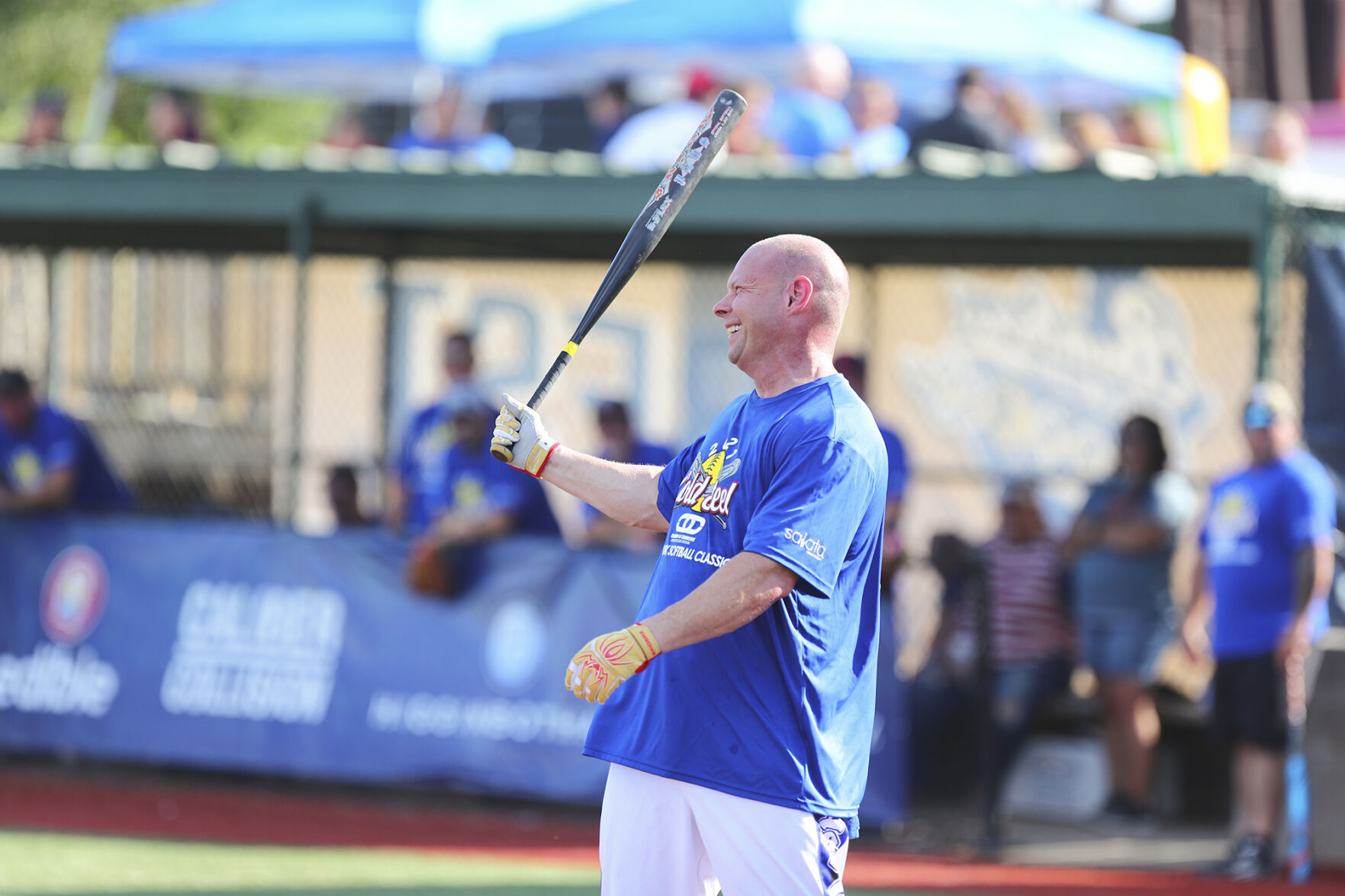 Community Softball Game